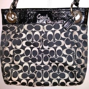 Coach Ashley Boho Shoulder Bag